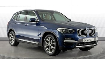 BMW X3 xDrive20i xLine 5dr Step Auto Petrol Estate